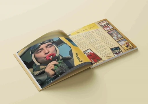 MHP&rsquo;den "Sinema Yeşil&ccedil;am" kitabı
