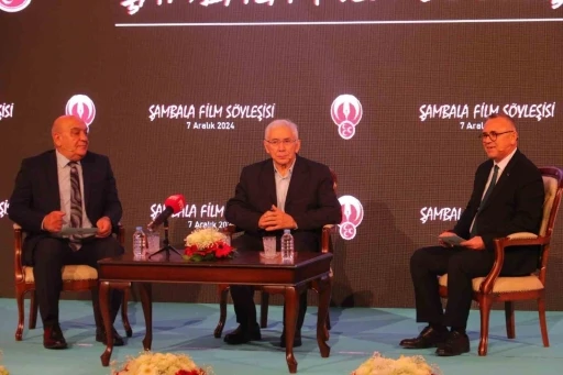 MHP&rsquo;den &rsquo;Şambala&rsquo; film g&ouml;sterimi ve s&ouml;yleşisi
