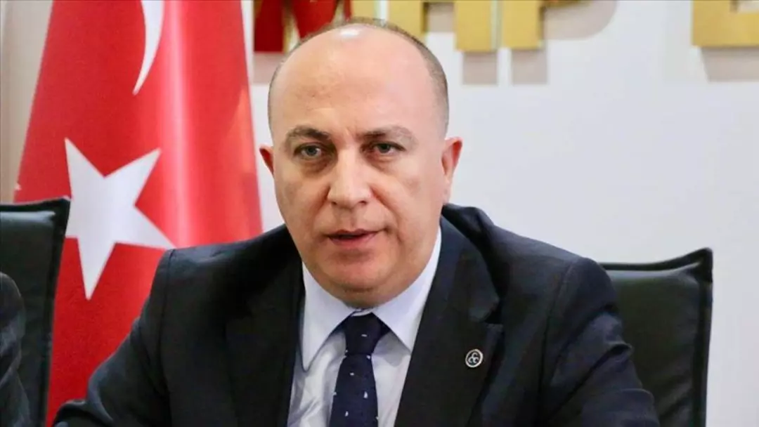 MHP Genel Başkan Yardımcısı İzzet Ulvi Y&ouml;nter g&ouml;revinden istifa etti