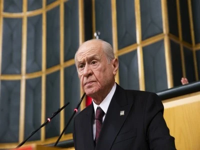 MHP Genel Başkanı Bah&ccedil;eli&rsquo;den '10 Kasım' mesajı
