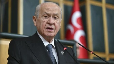 MHP Genel Başkanı Bah&ccedil;eli'den CHP Genel Başkanı &Ouml;zel'e sert s&ouml;zler