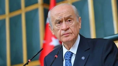 MHP Genel Başkanı Bah&ccedil;eli: Enerjide bağımsızlık, T&uuml;rkiye&rsquo;nin Kızılelması'dır