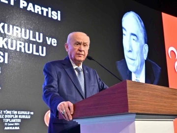MHP Genel Başkanı Bah&ccedil;eli: "Kent uzlaşması dedikleri PKK ittifakıdır"
