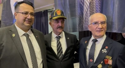 Bursa'da İsmet B&uuml;y&uuml;kataman'dan &ouml;nemli a&ccedil;ıklamalar