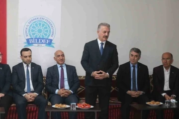 MHP Genel Sekreteri İsmet B&uuml;y&uuml;kataman: &ldquo;Kimse bize akıl vermeye kalkmamalı&rdquo;
