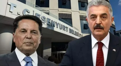 MHP Genel Sekreteri ve Bursa Milletvekili İsmet B&uuml;y&uuml;kataman'dan g&ouml;zaltına alınan Esenyurt Belediye Başkanı &Ouml;zer hakkında &ccedil;arpıcı s&ouml;zler