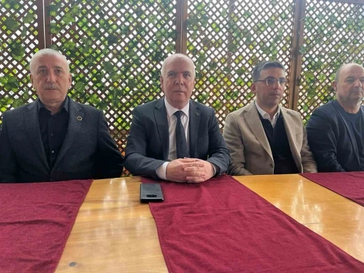 MHP İl Başkanı Candemir&rsquo;den ter&ouml;r &ccedil;ıkışı
