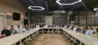 MHP Kayseri&rsquo;de &lsquo;38 G&uuml;nde 3838 &Uuml;ye&rsquo; hedefiyle yol &ccedil;ıktı