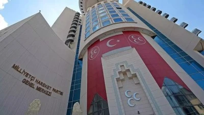 MHP K&uuml;tahya İl Teşkilatı feshedildi