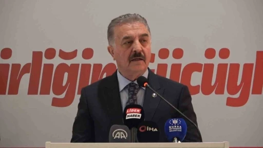 MHP&rsquo;li B&uuml;y&uuml;kataman&rsquo;dan M&uuml;savat Dervişoğlu&rsquo;na &rsquo;ip&rsquo; tepkisi