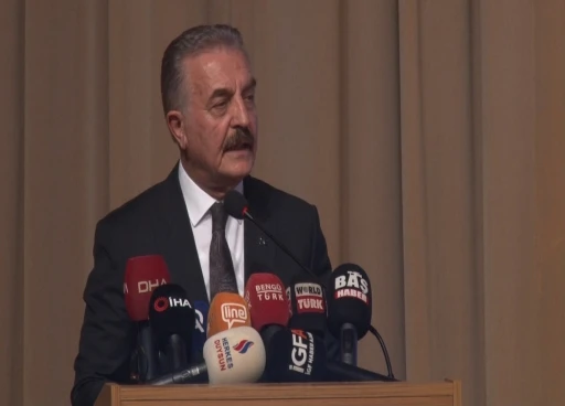 MHP&rsquo;li B&uuml;y&uuml;kataman: "T&uuml;rkiye&rsquo;de bir &rsquo;K&uuml;rt sorunu&rsquo; yoktur, sorunun adı &rsquo;b&ouml;l&uuml;c&uuml; ter&ouml;r&rsquo; sorunudur"