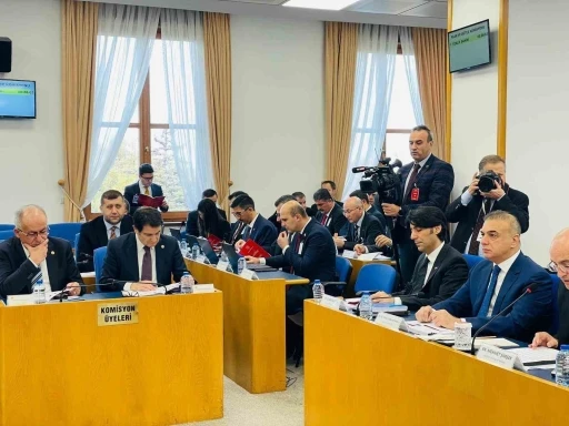 MHP&rsquo;li Ersoy: &ldquo;Asgari &uuml;cretteki işveren desteklerinin artırılmasının kıymetli olacağı kanaatindeyiz&rdquo;
