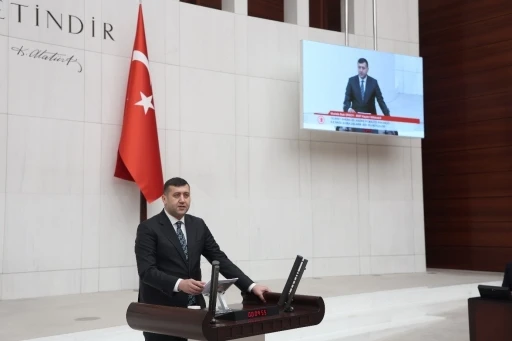 MHP&rsquo;li Ersoy: "Kayseri-Niğde otobanının yapılarak, Adana-Mersin otobanına bağlanmasını talep ediyoruz&rdquo;
