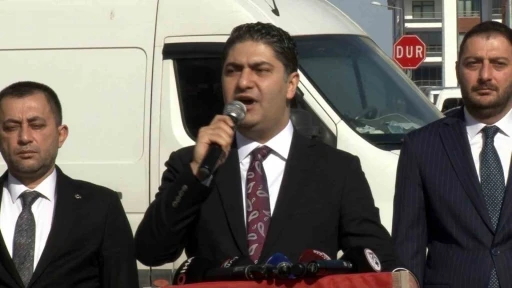 MHP&rsquo;li &Ouml;zdemir: &ldquo;Muradımız T&uuml;rkiye&rsquo;deki etnik ve mezhepsel temelli toplumsal ayrışmanın ortadan kalkmasıdır&rdquo;
