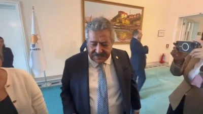MHP'li Yıldız: İmralı'ya gidiş oylaması i&ccedil;in basit &ccedil;oğunluk yeterli