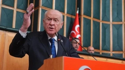 MHP Lideri Bah&ccedil;eli: &Ccedil;anakkale bir destandan &ccedil;ok daha &ouml;tesidir