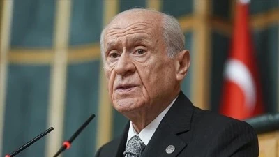 MHP Lideri Bah&ccedil;eli'den &ccedil;arpıcı CHP ve ABD a&ccedil;ıklamaları