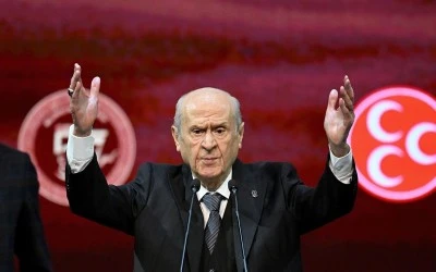 MHP Lideri Bah&ccedil;eli'den CHP'ye: Milletle buluşmayı tercih etsin