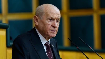 MHP Lideri Bah&ccedil;eli: G&uuml;zel İzmir'imizin kurtuluşunun 104. yıl d&ouml;n&uuml;m&uuml;n&uuml; kutlu olsun