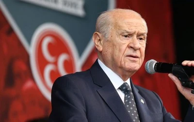 MHP Lideri Bah&ccedil;eli: K&uuml;rt kardeşlerimiz satılık değil 