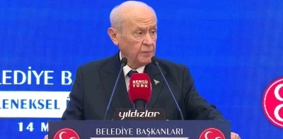 MHP Lideri Bah&ccedil;eli: "T&uuml;rkiye vicdan, emniyet ve huzur &uuml;lkesi olmak mecburiyetindedir"