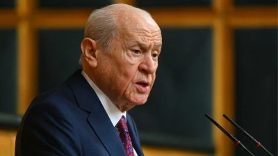 MHP Lideri Bah&ccedil;eli: T&uuml;rk milleti her zaman zalime karşı mazlumun yanında olmuştur