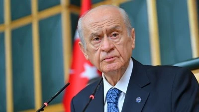 MHP Lideri Bah&ccedil;eli: T&uuml;rk milleti k&ouml;şeye sıkıştırılacak bir millet değildir