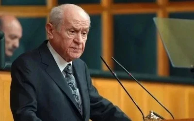 MHP Lideri Bah&ccedil;eli: T&uuml;rkiye ile Azerbaycan arasındaki bağlar, g&uuml;nl&uuml;k siyasi gelişmelerin &ccedil;ok &ouml;tesindedir