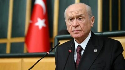 MHP Lideri Devlet Bah&ccedil;eli: Bizde kırgınlık, kızgınlık, intikam uzaktır