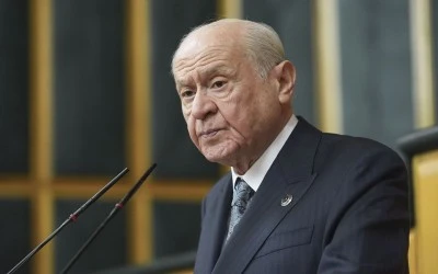 MHP Lideri Devlet Bah&ccedil;eli: Bug&uuml;n k&uuml;sl&uuml;k değil kenetlenme zamanıdır