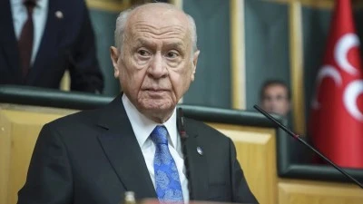 MHP Lideri Devlet Bah&ccedil;eli'den '&Ouml;calan'a uygun stat&uuml;' a&ccedil;ıklaması 