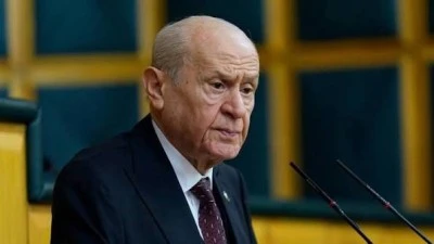 MHP Lideri Devlet Bah&ccedil;eli: Organize bir şekilde harama el uzatıldığı anlaşılmaktadır