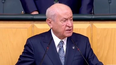 MHP Lideri Devlet Bah&ccedil;eli: T&uuml;rkiye'nin yeri Avrupa'nın bekleme salonu değildir