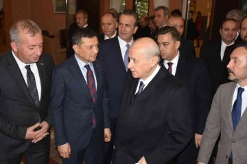 MHP&rsquo;nin Kızılcahamam &lsquo;se&ccedil;im&rsquo; kampı başladı
