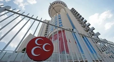 MHP'nin Şanlıurfa il teşkilatı feshedildi