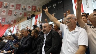 MHP &lsquo;Ter&ouml;rs&uuml;z T&uuml;rkiye İ&ccedil;in Milli Birlik ve Dayanışma Buluşmaları&rsquo;nın ilkini Erzurum&rsquo;dan başlattı