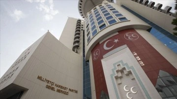 MHP yerel se&ccedil;im i&ccedil;in adaylarını &ccedil;ok y&ouml;nl&uuml; incelemeyle belirleyecek