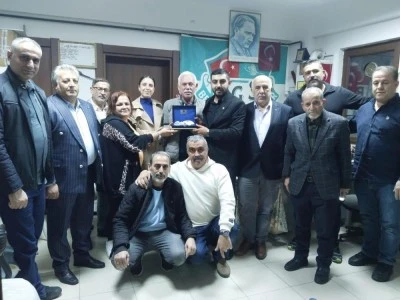 MHP Yıldırım İl&ccedil;e Teşkilatı vatandaşlarla buluşuyor