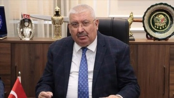 MHP'den teşkilatlara, "B&uuml;y&uuml;k Filistin Mitingi"ne katılım genelgesi