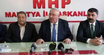 MHP&rsquo;li Yal&ccedil;ın: &ldquo;2023 se&ccedil;imleri ile ilgili endişemiz yok&rdquo;