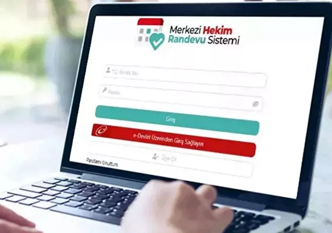 MHRS tuzağı b&uuml;y&uuml;yor...