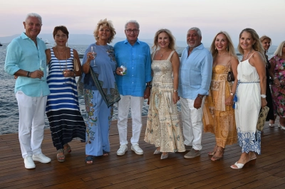 Miami&rsquo;nin L&uuml;ks Yaşam Vizyonu Bodrum&rsquo;da Tanıtıldı