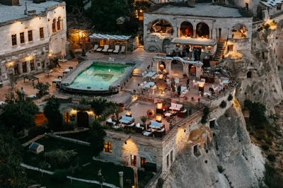 Michelin Key &Ouml;d&uuml;llerinde Kapadokya&rsquo;nın B&uuml;y&uuml;k Başarısı