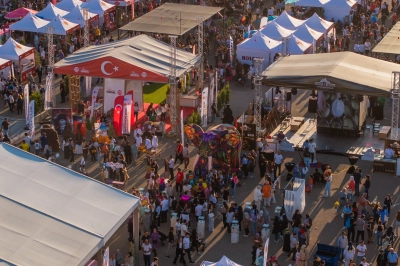 Michelin Yıldızlı Şefler Afyonkarahisar&rsquo;da Mutfağa Giriyor