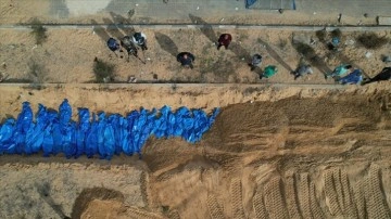 Michigan Eyalet Kongresi &uuml;yeleri, Biden'ı Gazze'de "kalıcı ateşkesi sağlamaya" &ccedil;