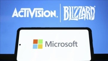 Microsoft&rsquo;un Activision Blizzard'ı satın almasına yeşil ışık yandı