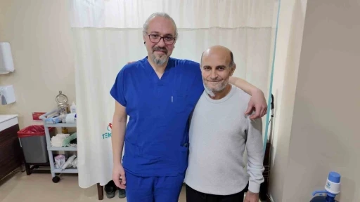 Mide ağrısı diye gitti, pankreasında kitle &ccedil;ıktı
