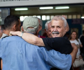 Midilli&rsquo;de &ldquo;Kom&uuml;nist Osman&rdquo; belgeseline yoğun ilgi
