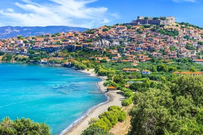 Midilli&rsquo;ye İDO ile Her G&uuml;n Yolculuk Başladı!