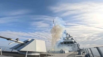 MİDLAS, TCG İstanbul&rsquo;dan ilk atışını başarıyla ger&ccedil;ekleştirdi